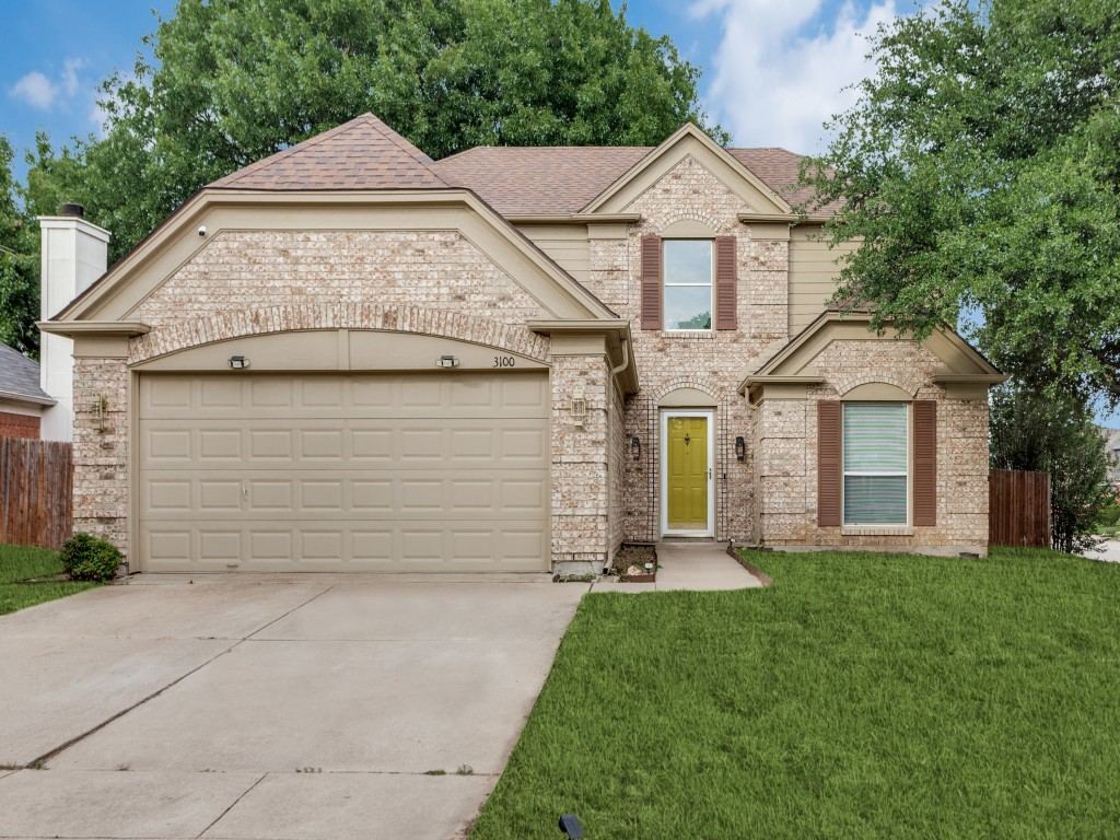 3100 Kathy Lane, Fort Worth, TX 76123 — photo 1