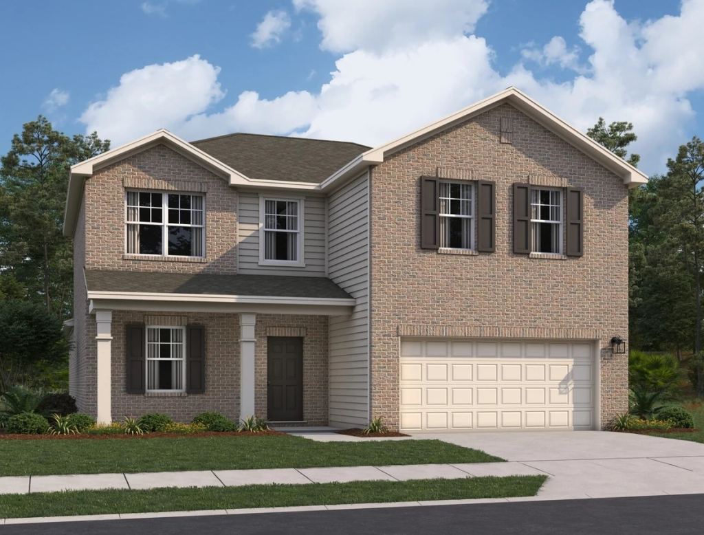 1210 Herring Drive, Forney, TX 75126 — photo 1