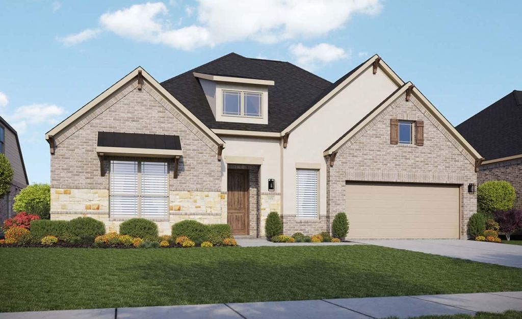 2253 Garnet Drive, Waxahachie, TX 75167 — photo 1