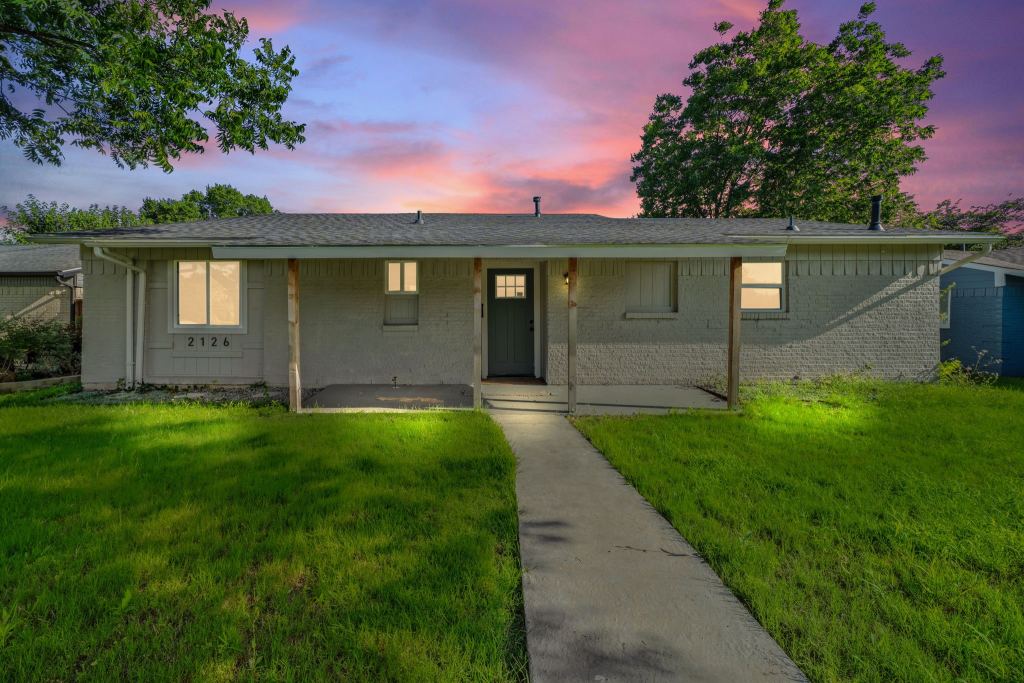 2126 Travis Drive, Carrollton, TX 75006 — photo 1