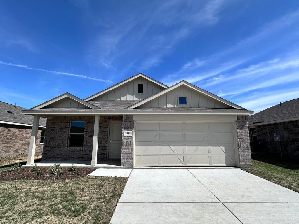 1521 Vattier Street, Little Elm, TX 75068 — photo 1