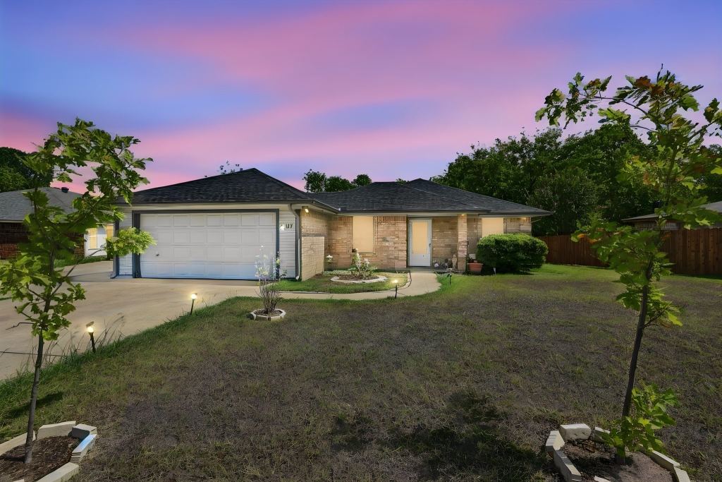 1307 Berry Drive, Cleburne, TX 76033 — photo 1