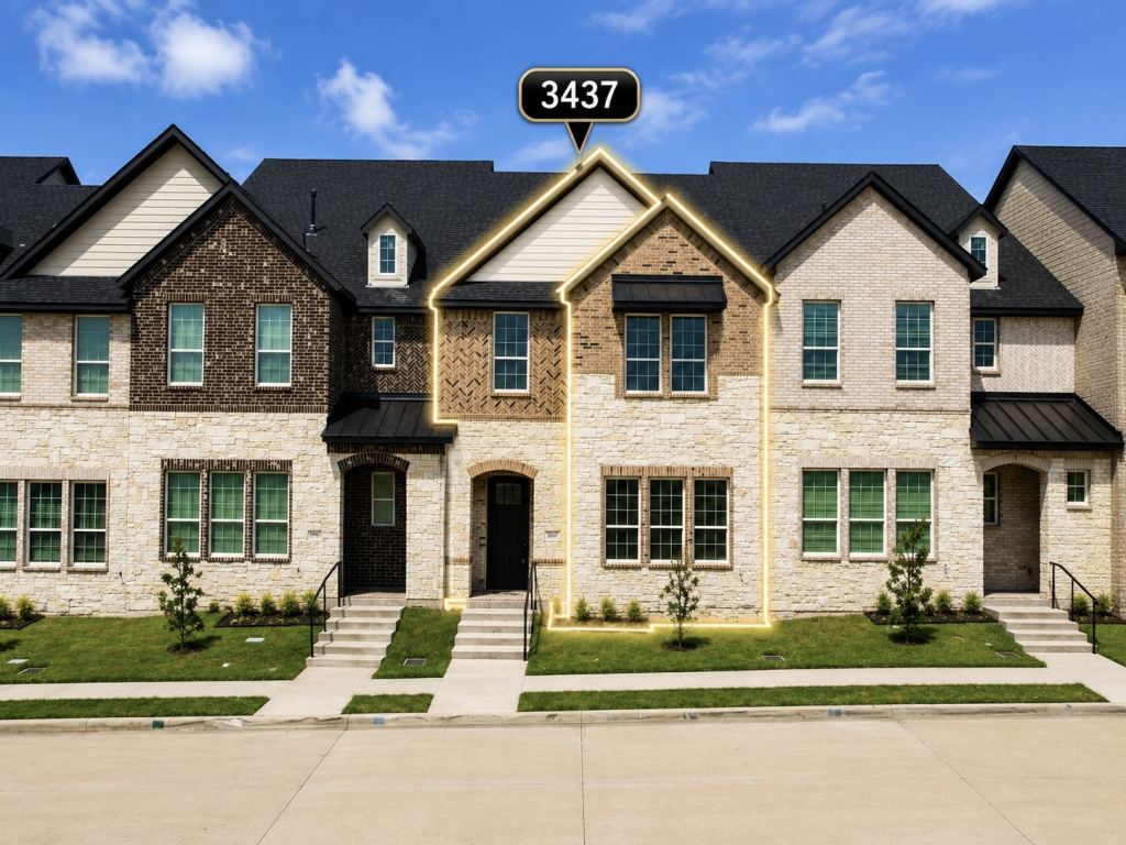 3437 Sanjeev Drive, Irving, TX 75060 — photo 1