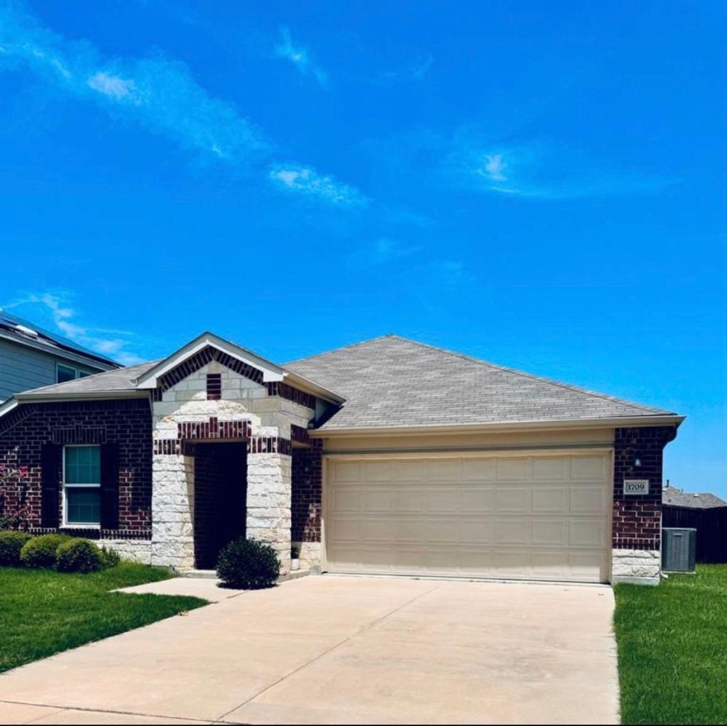 1709 Trace Drive, Aubrey, TX 76227 — photo 1