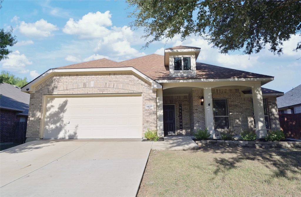 1409 Fox Glen Trail, Mansfield, TX 76063 — photo 1
