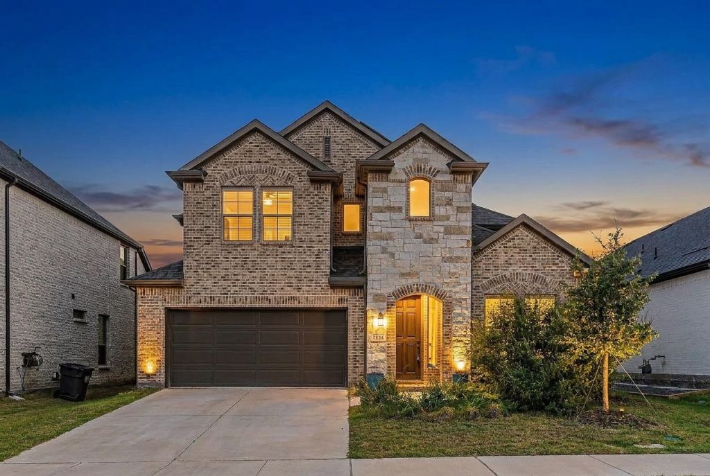 1934 Stonebrook Street, Celina, TX 75009 — photo 1