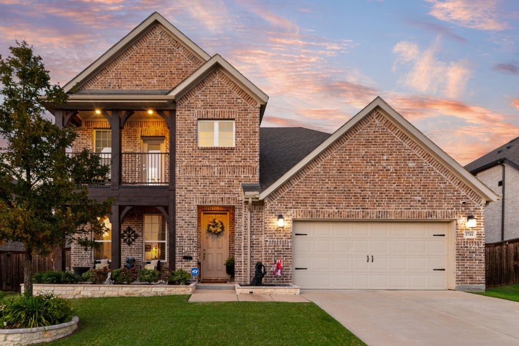 1744 Everglades Drive, Forney, TX 75126 — photo 1