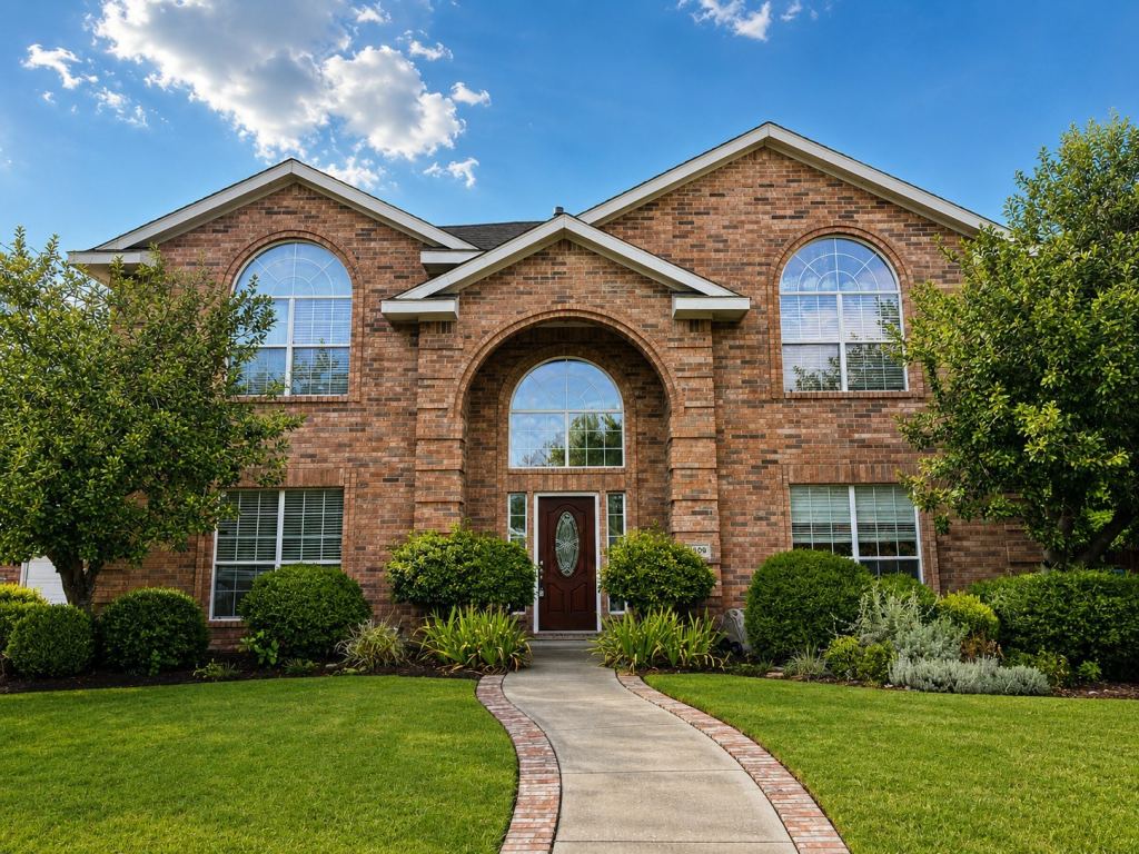 3509 Mistletoe Lane, Rowlett, TX 75088 — photo 1