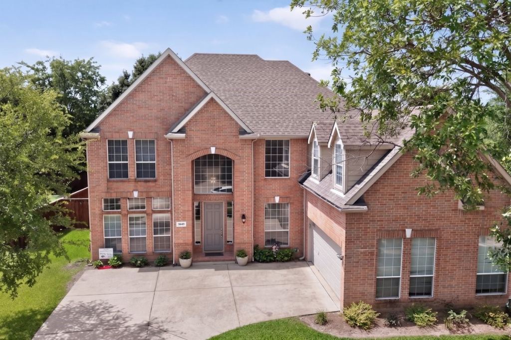 3609 Wise Lane, Flower Mound, TX 75022 — photo 1