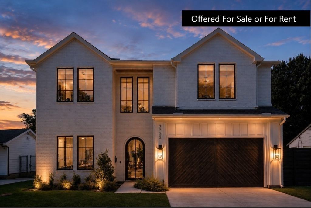 3722 Cortez Drive, Dallas, TX 75220 — photo 1