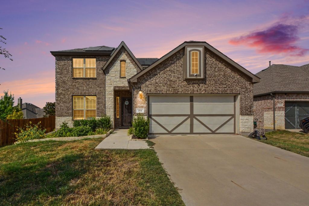 204 Lake Cove Drive, Little Elm, TX 75068 — photo 1