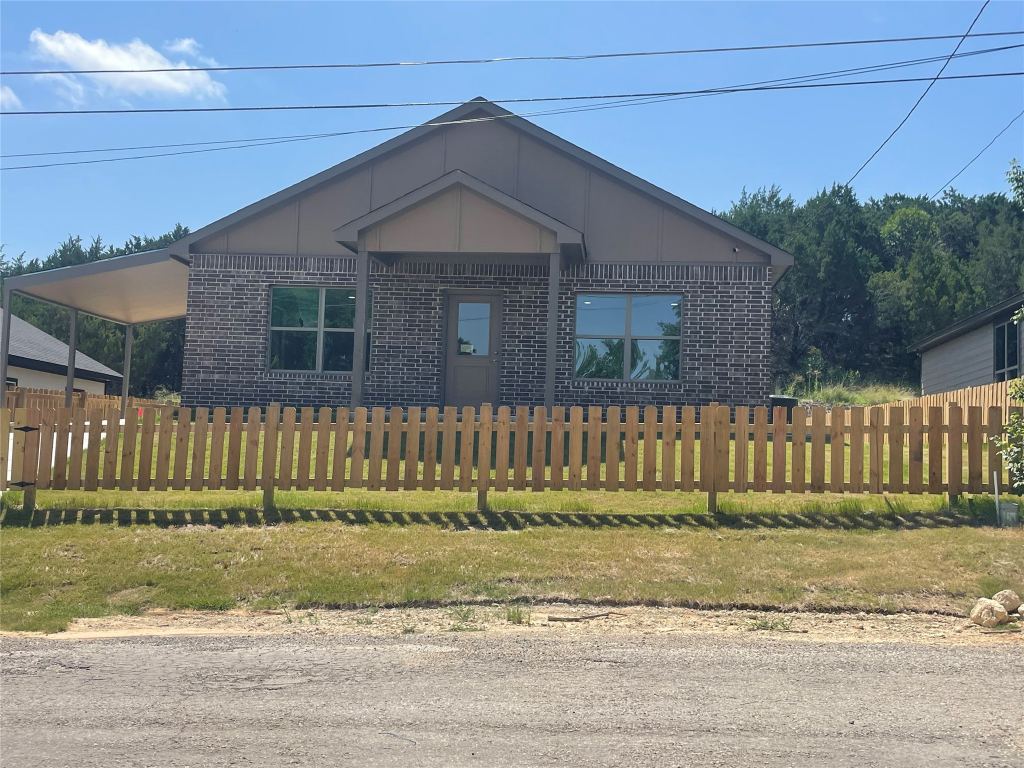 4313 Mountain Hollow Drive, Granbury, TX 76048 — photo 1