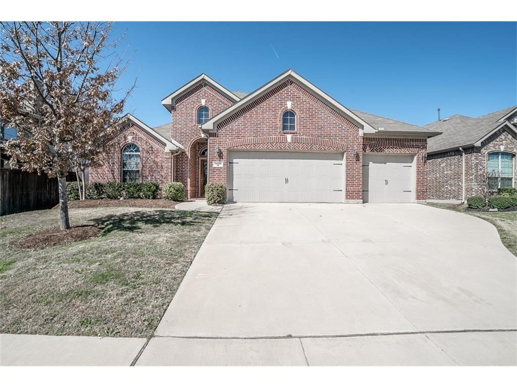 1405 Nightingale Drive, Aubrey, TX 76227 — photo 1