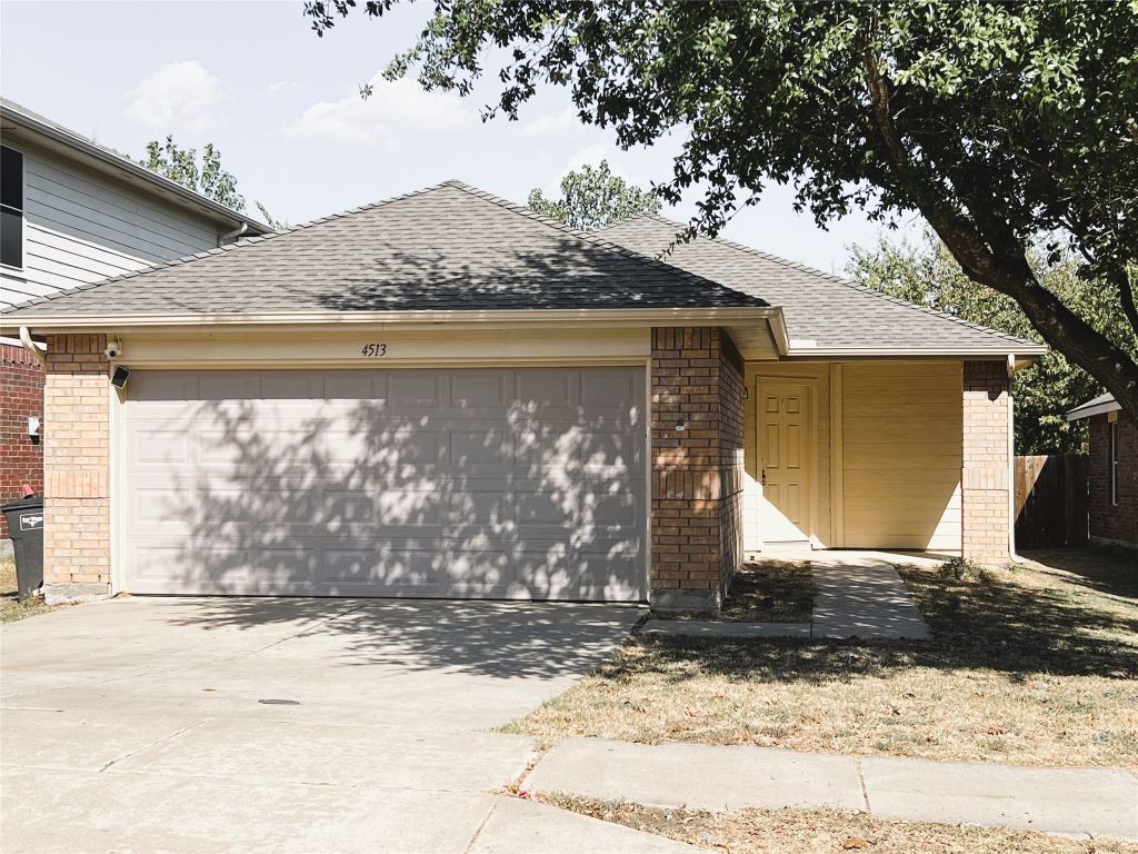 4513 Waterford Drive, Fort Worth, TX 76179 — photo 1