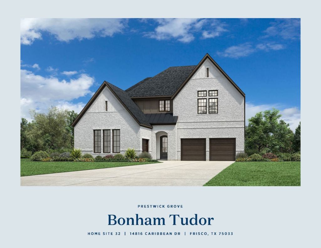 14816 Caribbean Drive, Frisco, TX 75035 — photo 1