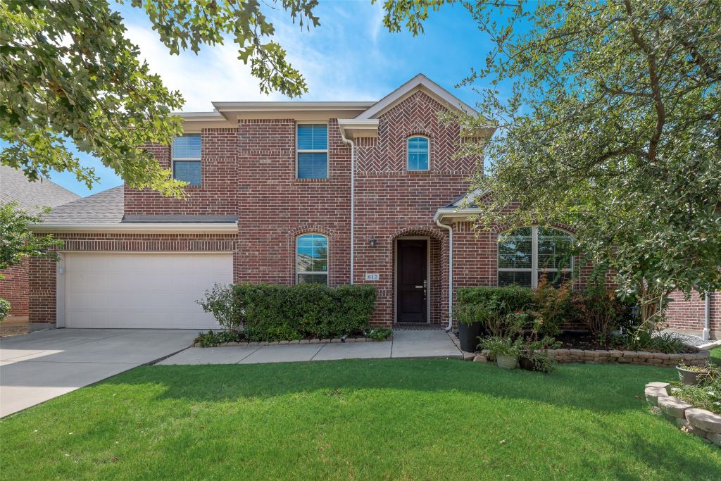 812 Overton Avenue, Celina, TX 75009 — photo 1