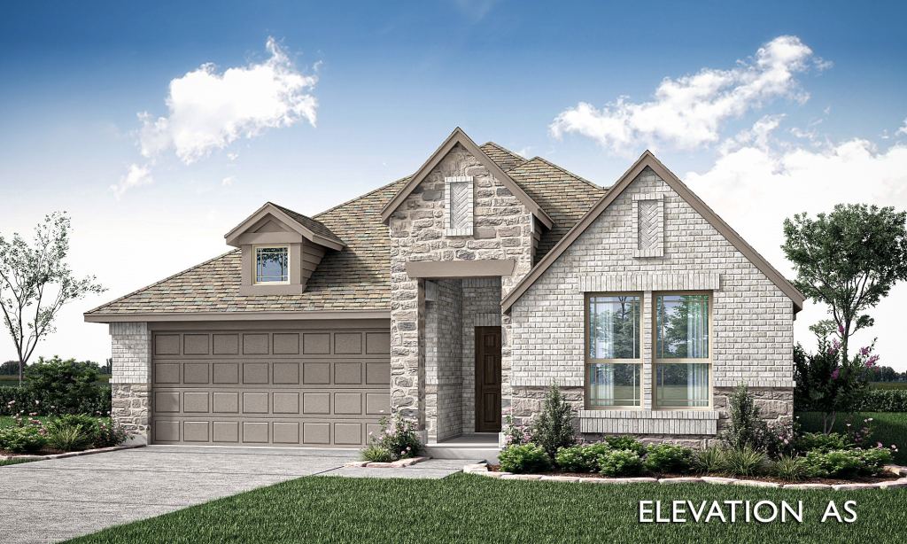 1003 Penbrook Trail, Justin, TX 76247 — photo 1