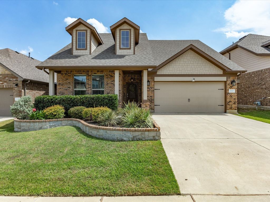 2527 Candle Lane, Northlake, TX 76247 — photo 1