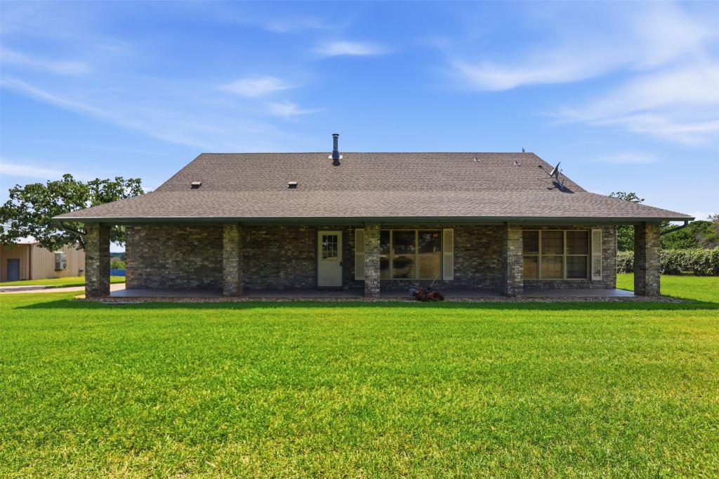 4609 Slayton Road, Cleburne, TX 76031 — photo 1