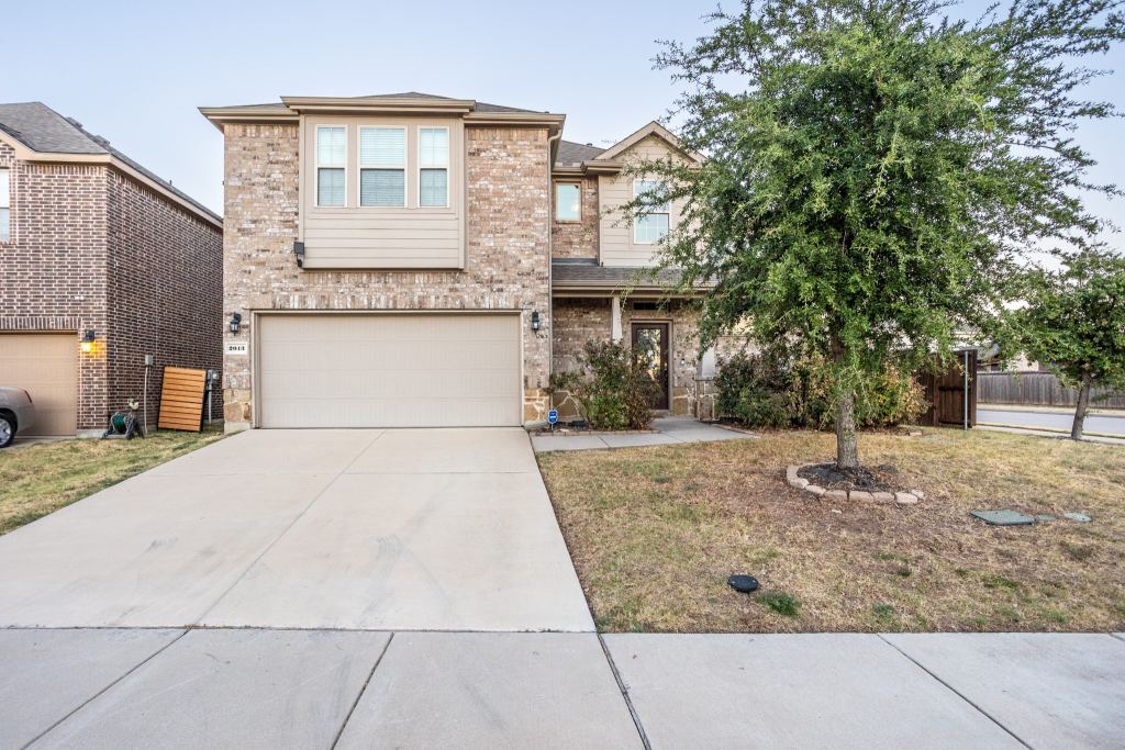 2013 Lake Moss Lane, Little Elm, TX 75068 — photo 1