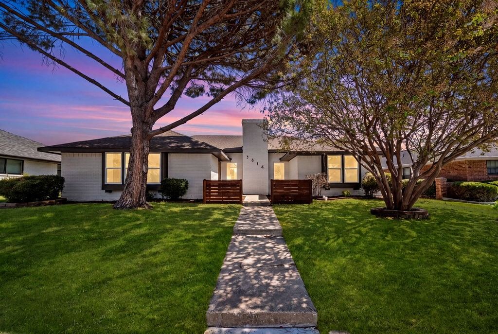 3814 Woodside Road