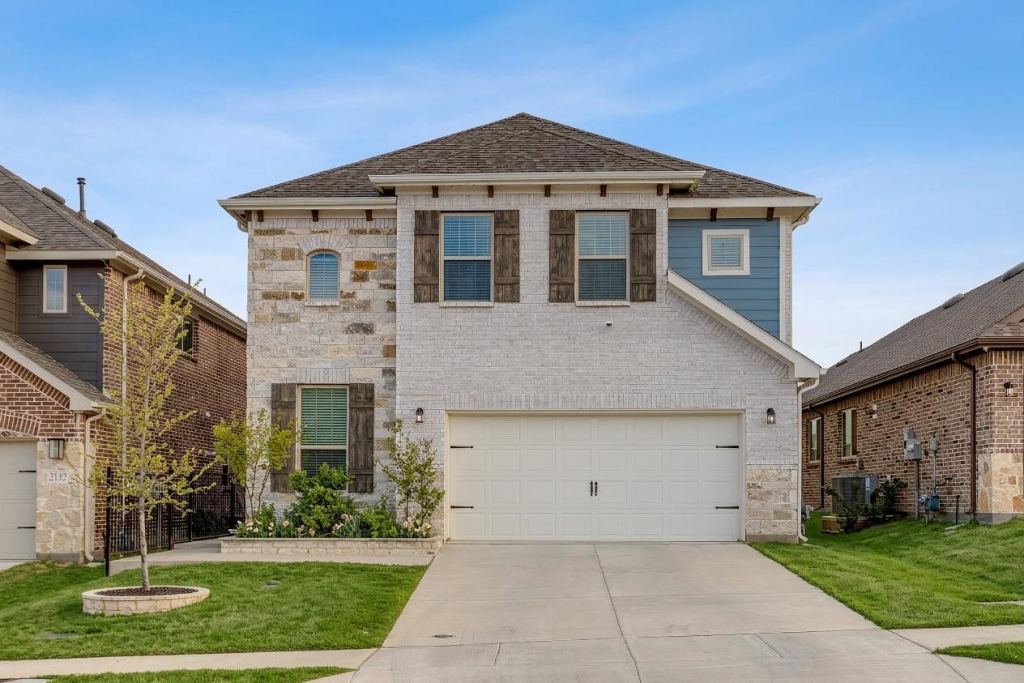 2130 Sunnymede Drive, Forney, TX 75126 — photo 1