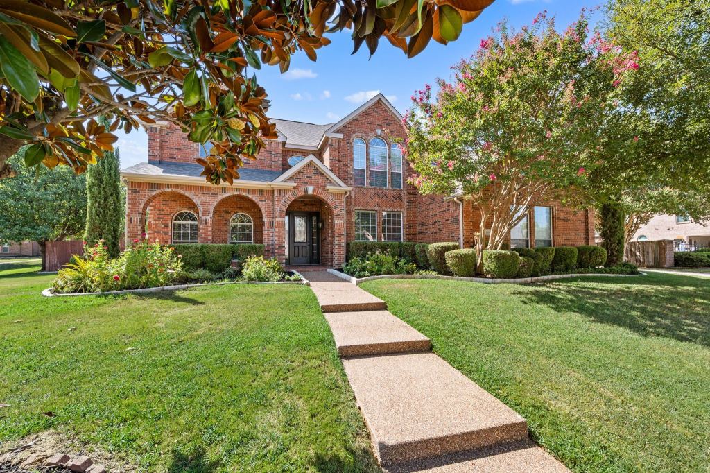6609 Sapphire Circle S, Colleyville, TX 76034 — photo 1
