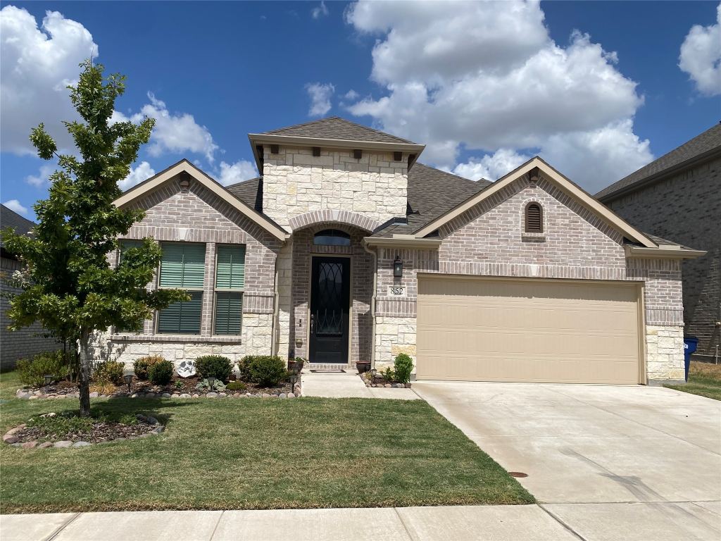 852 Reynolds Drive, Fate, TX 75087 — photo 1
