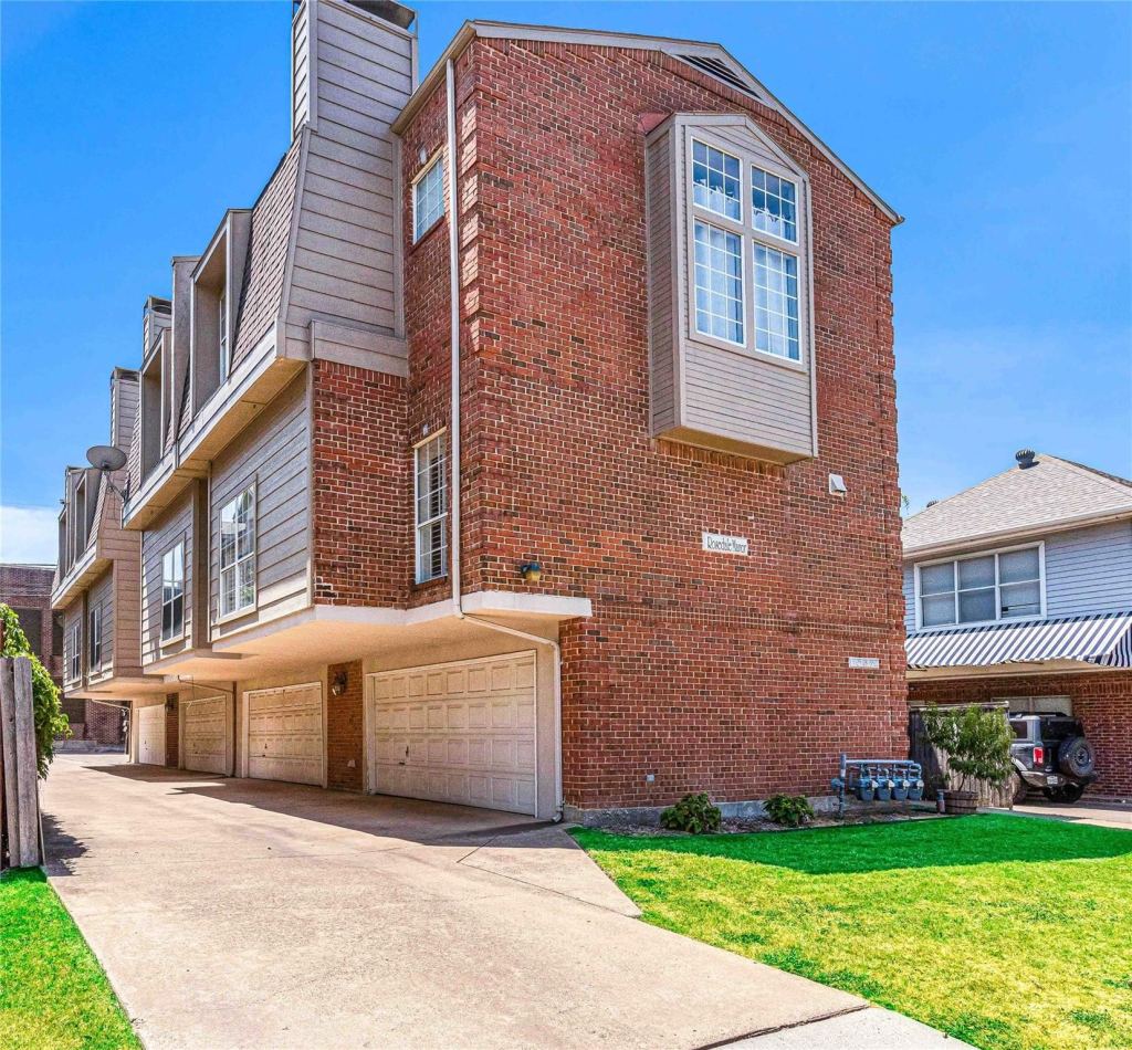 3327 Rosedale Avenue B, University Park, TX 75205 — photo 1