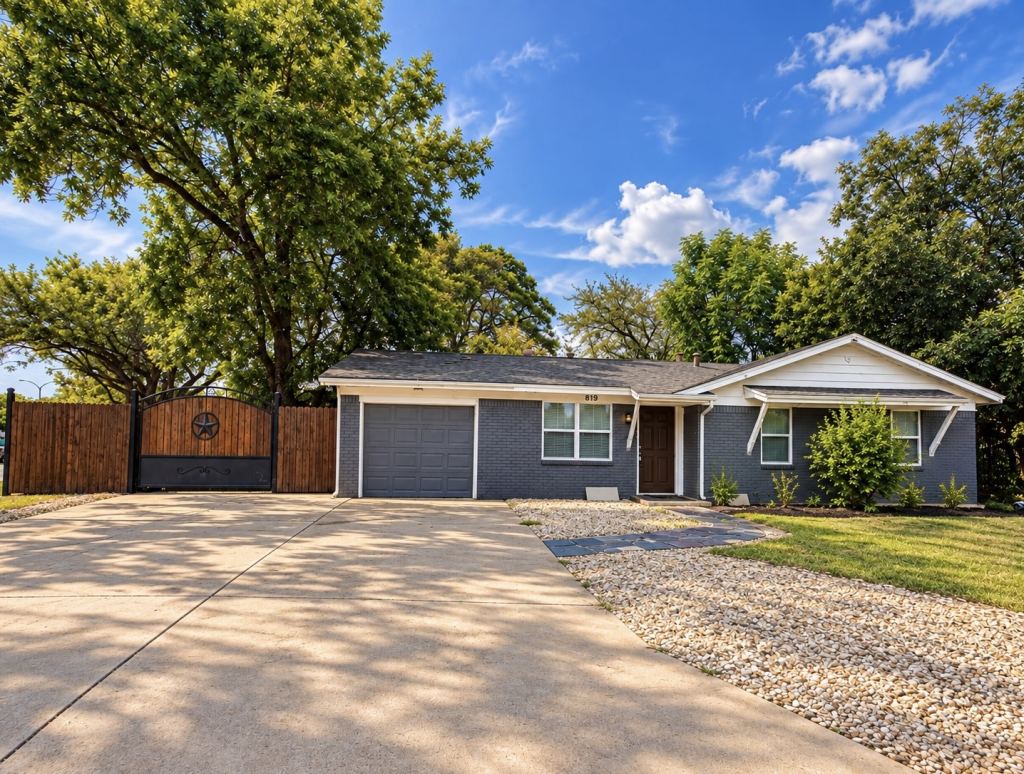 819 N Cooper Street, Arlington, TX 76011 — photo 1