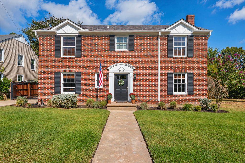 2909 Fort Avenue, Waco, TX 76707 — photo 1