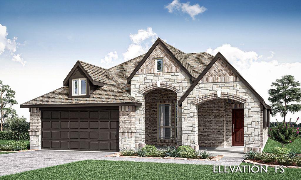 4317 Red Yucca Lane