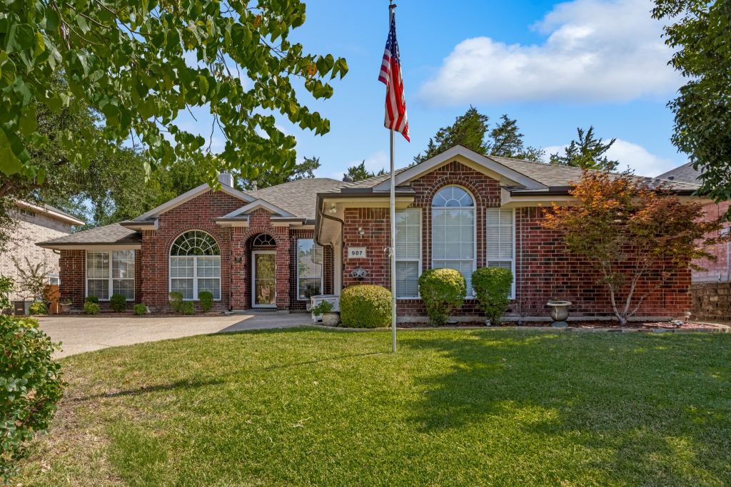 987 Midnight Pass, Rockwall, TX 75087 — photo 1