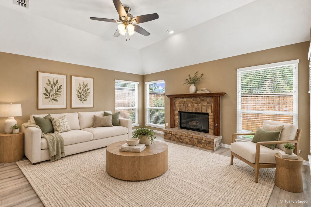 2116 Sheffield Lane, Flower Mound, TX 75028 — photo 1