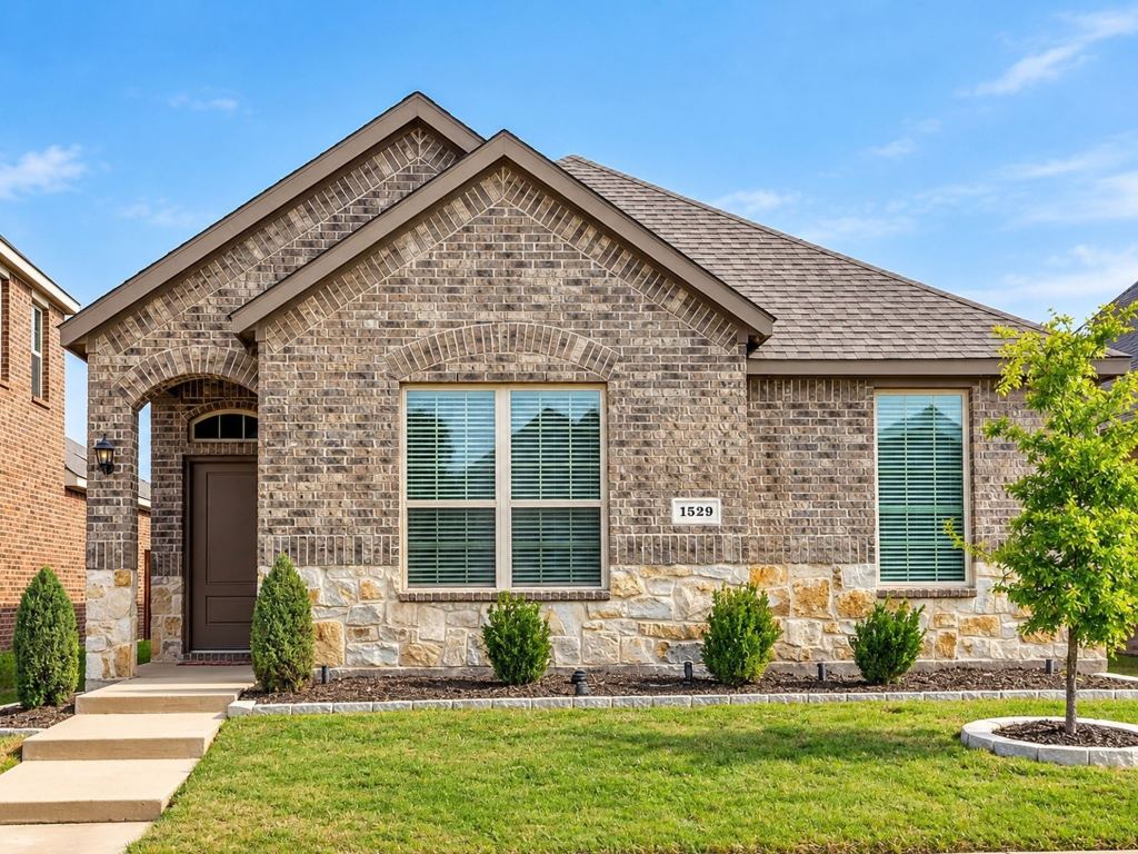1529 Bennington Lane, Celina, TX 75009 — photo 1
