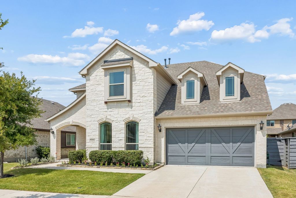 7416 Wispy Willow Lane, Little Elm, TX 76227 — photo 1