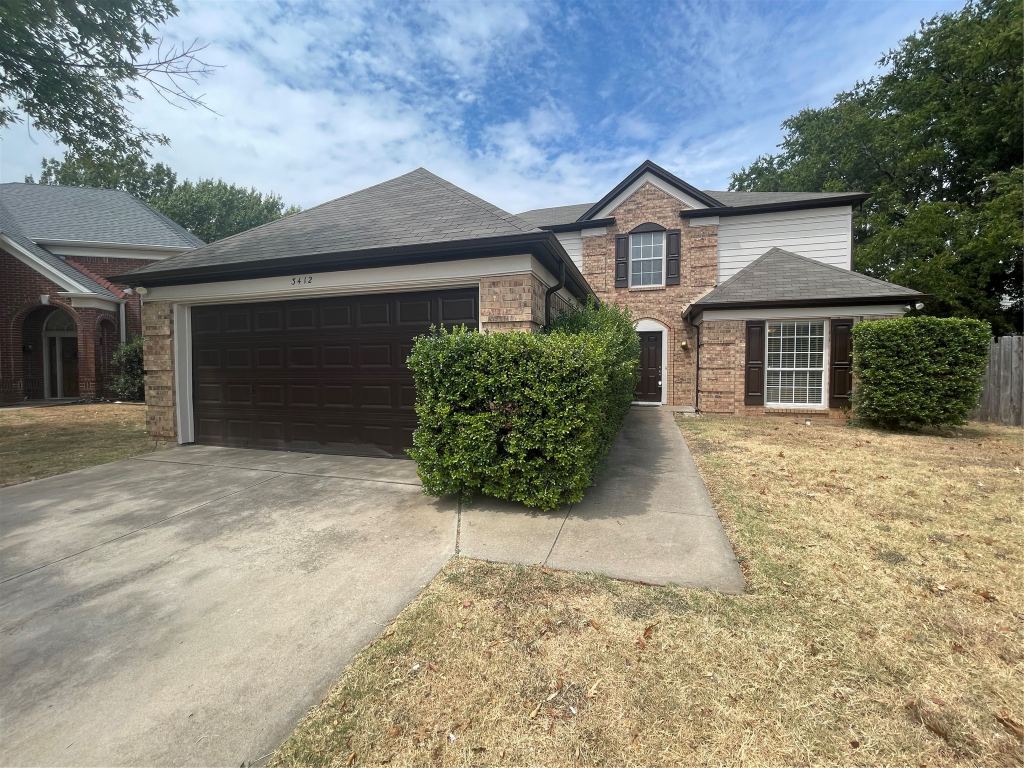 3412 Derby Court, Fort Worth, TX 76123 — photo 1