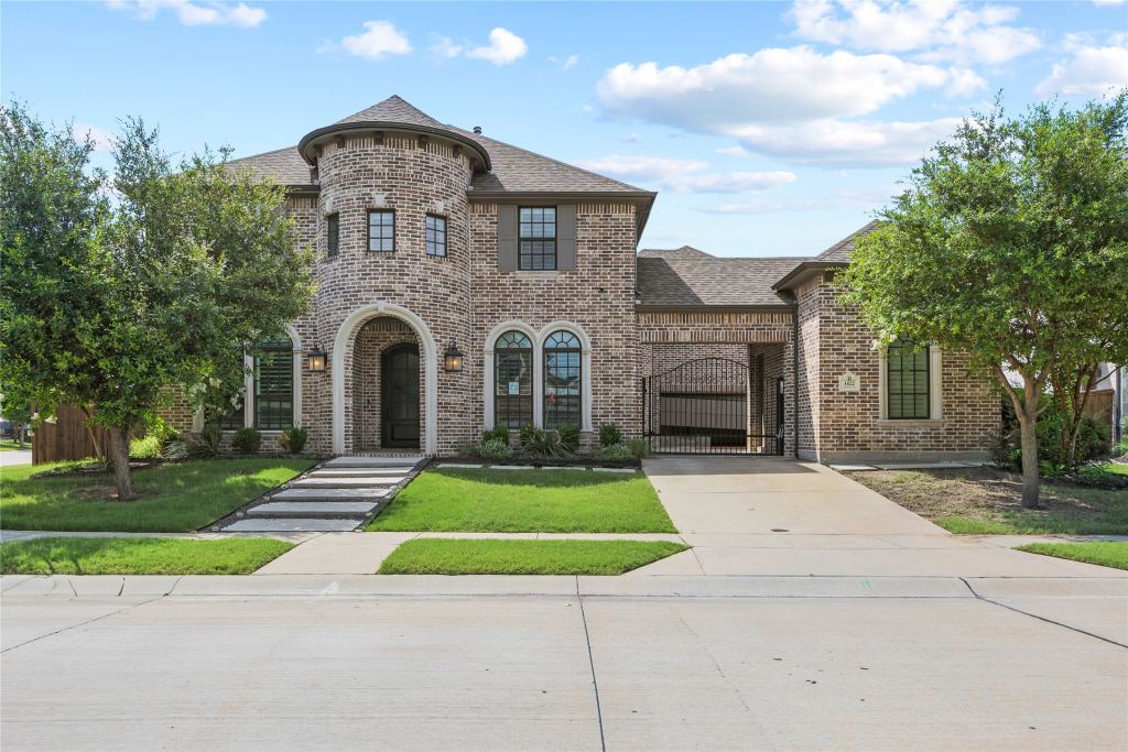 1422 Teasley Lane, Celina, TX 75009 — photo 1