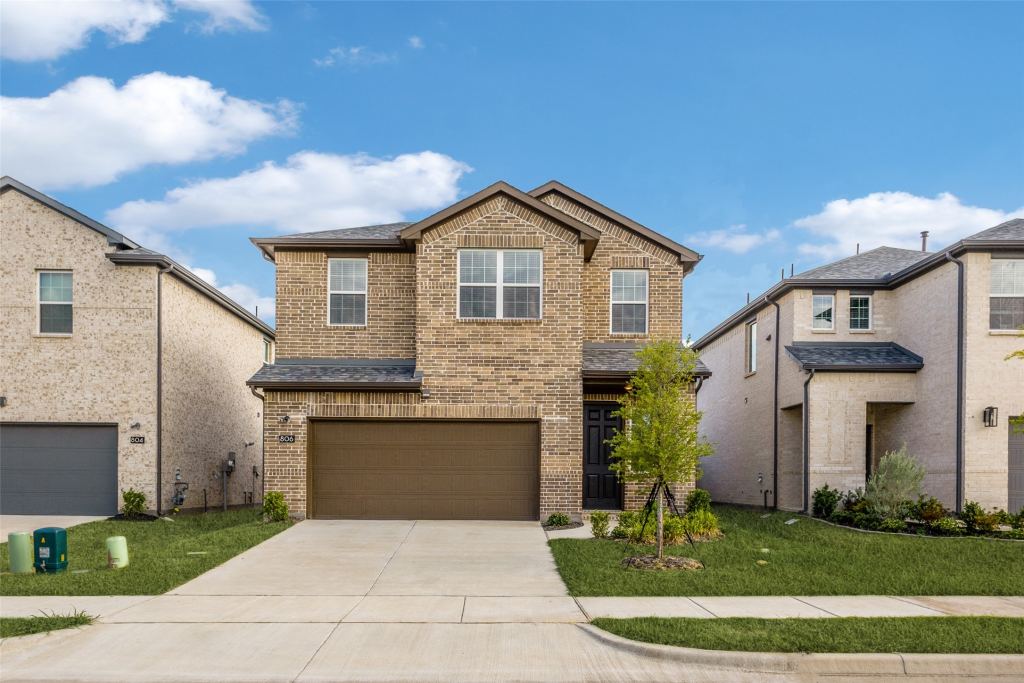 806 Sicily Boulevard, Princeton, TX 75407 — photo 1