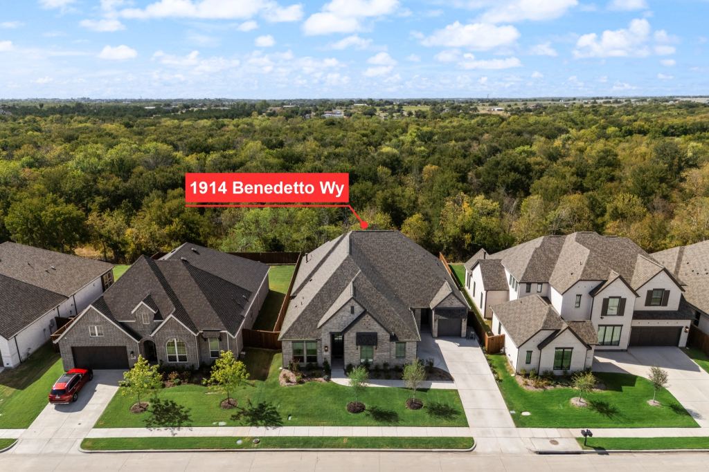 1914 Benedetto Way, McLendon Chisholm, TX 75032 — photo 1