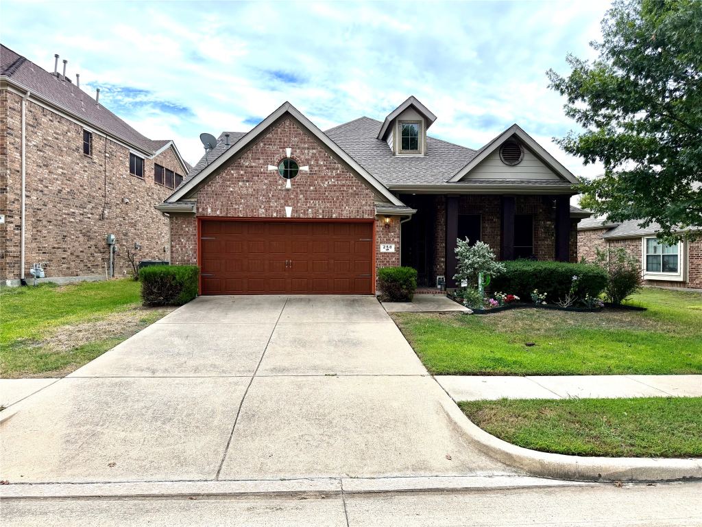 258 Vernon Drive, Fate, TX 75087 — photo 1