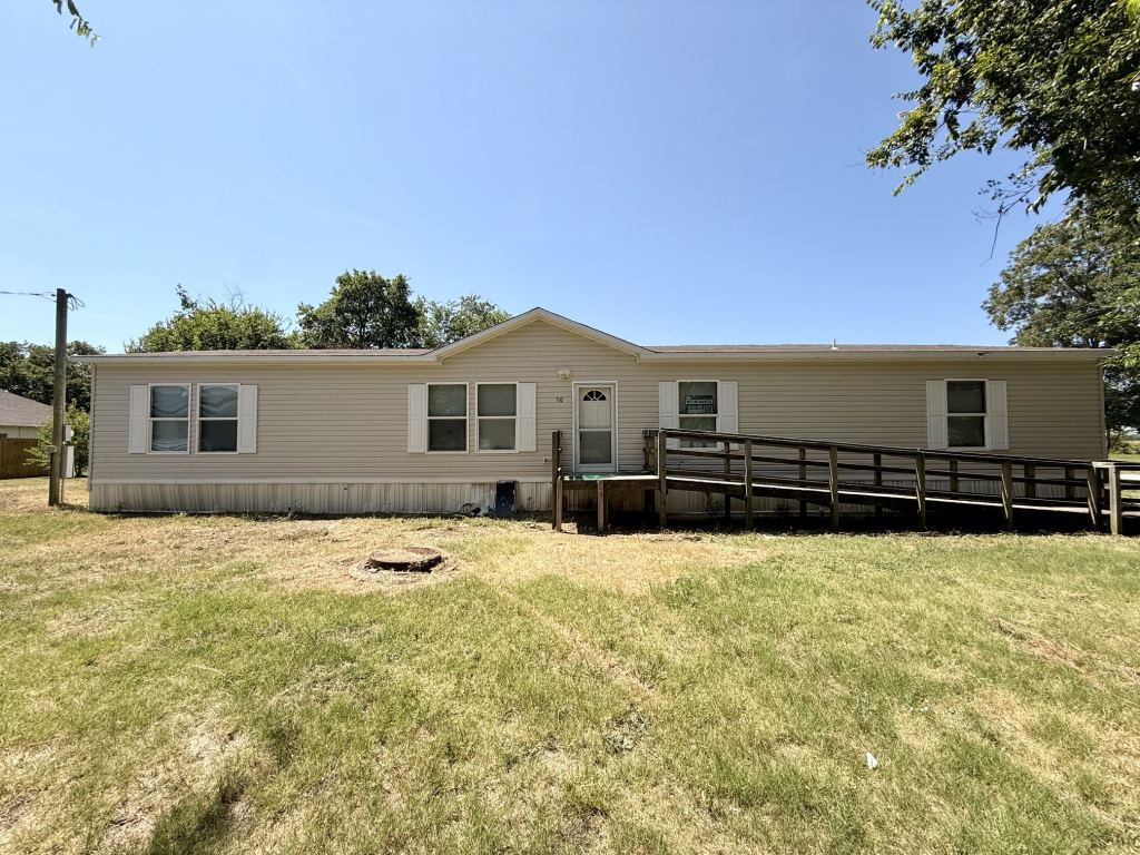 90 2nd Street, Honey Grove, TX 75446 — photo 1