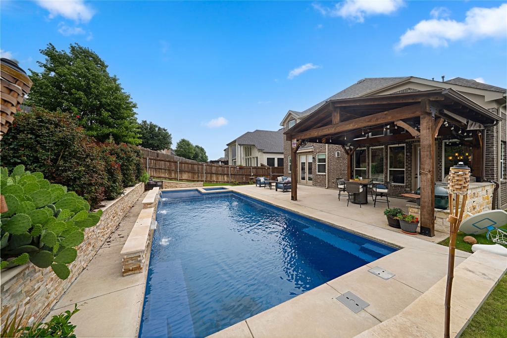 1204 Frisco Hills Boulevard, Little Elm, TX 75068 — photo 1