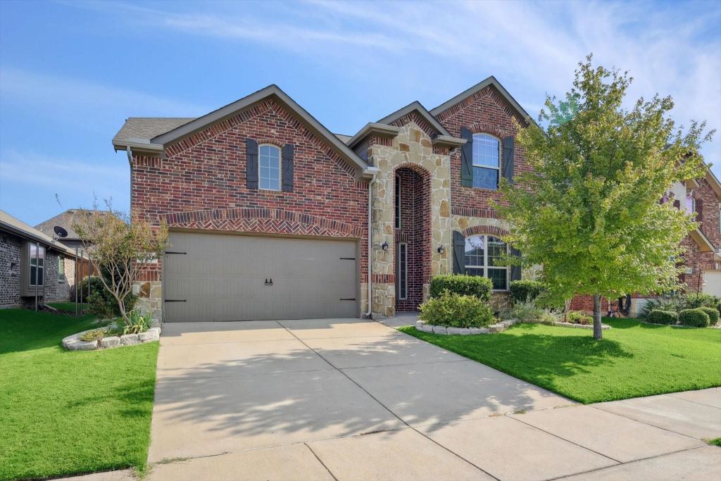 16328 White Rock Boulevard, Prosper, TX 75078 — photo 1