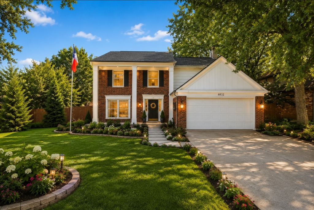 6832 Parkwood Drive, North Richland Hills, TX 76182 — photo 1