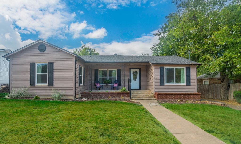 403 Norton Street, Weatherford, TX 76086 — photo 1