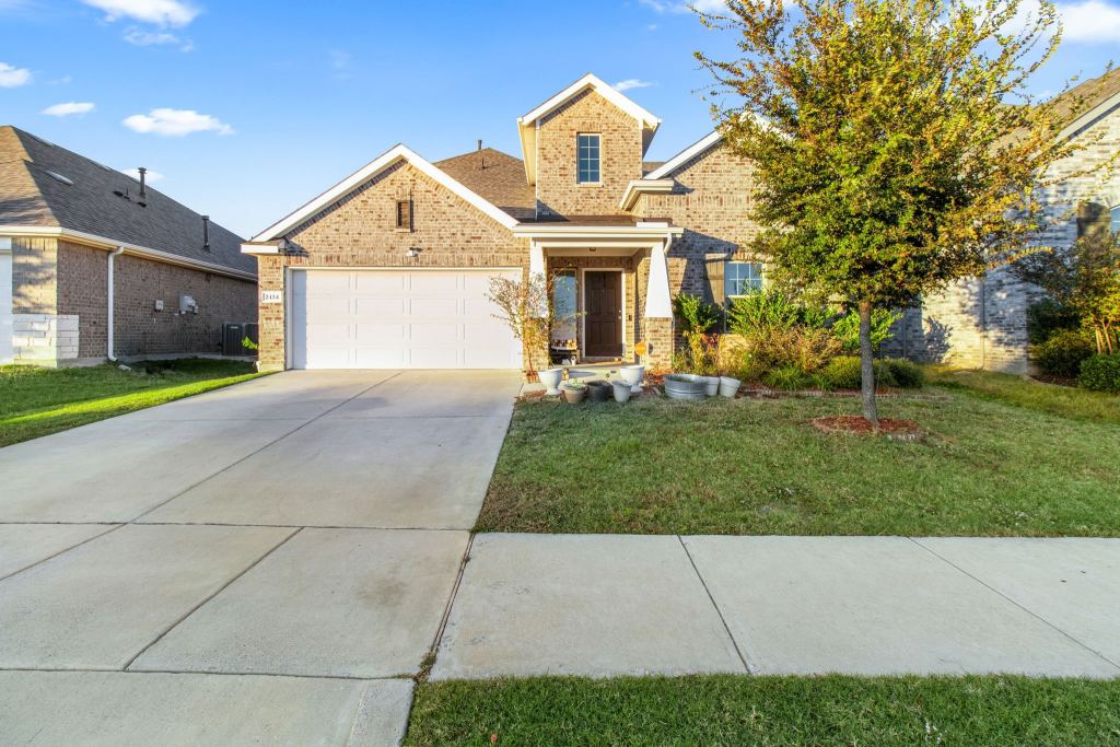 2434 San Marcos Drive, Forney, TX 75126 — photo 1