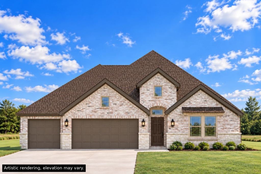 448 McAlpine Drive, Springtown, TX 76082 — photo 1