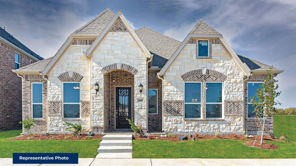 12806 Meadow Glen Street, Rowlett, TX 75089 — photo 1