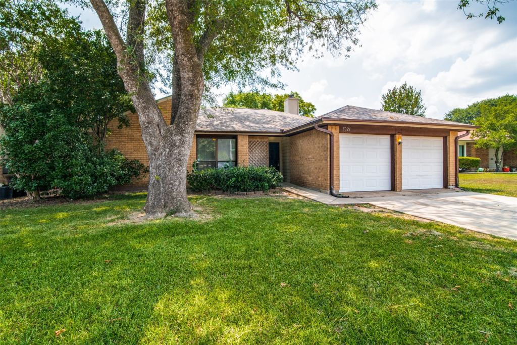 3021 Colony Drive, Mesquite, TX 75150 — photo 1